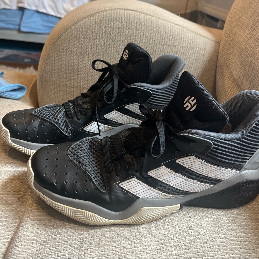 Adidas Bounce James Harden Stepback Basketball Shoes Size 10.5